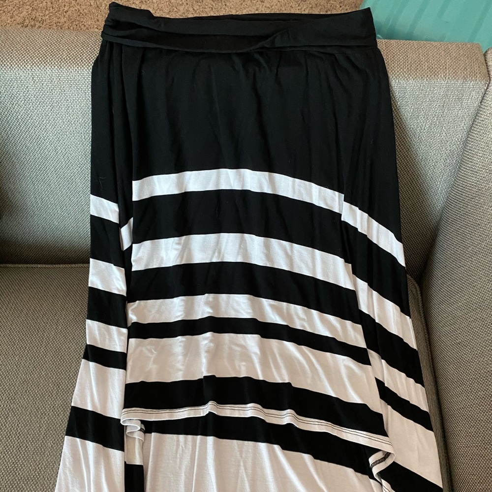 Maxi skirt
